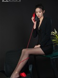 Ligui Beautiful cabinet 2022.01.12 network beauty Model Yixuan(17)